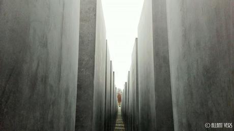 Mémorial Holocauste Berlin