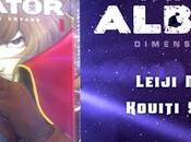 Capitaine Albator Dimension Voyage Trailer