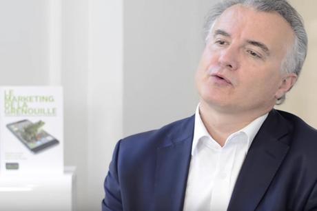 Marketing de la grenouille – le consommateur enfant de la crise - Marketing & Innovation le marketing de la grenouille - Philippe Jourdan