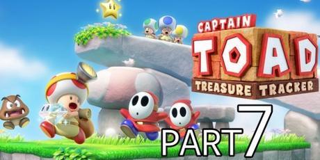 Test – Captain Toad : Treasure Tracker