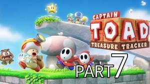 Test – Captain Toad : Treasure Tracker