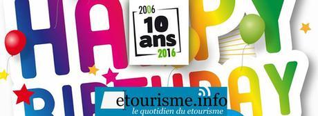 Bon anniversaire, le blog!