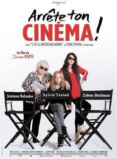 Cinéma Tout Schuss / Arrête ton cinéma