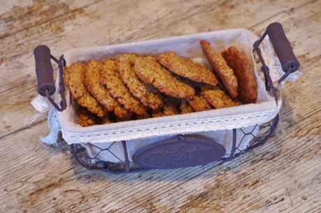 Oatmeal cookies ou cookies aux flocons d'avoine Cuisine américaine © Recettes d'ici et d'ailleurs