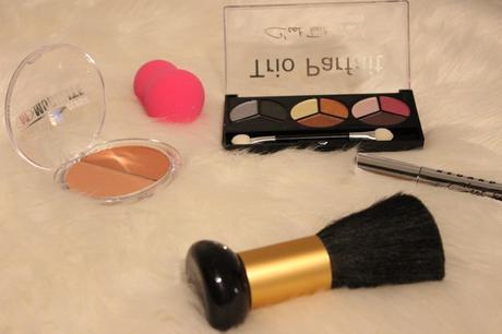 TEST MAQUILLAGE : BABOU