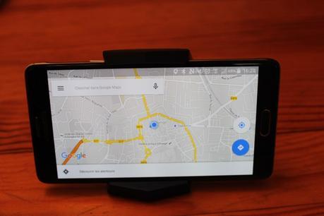 test Support Voiture Spigen Stealth mobilefun screenshot18