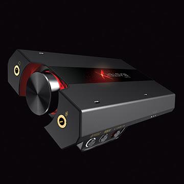 image 1 Creative annonce sa nouvelle carte son externe : la Sound BlasterX G5  Sound BlasterX G5 Creative 