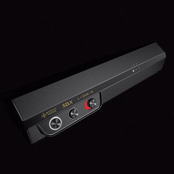 image 2 Creative annonce sa nouvelle carte son externe : la Sound BlasterX G5  Sound BlasterX G5 Creative 