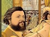 Courbet, héroïque… bande dessinée