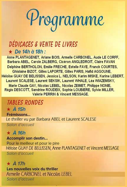 Un salon à taille humaine à découvrir: le 30/01/2016: 2eme edition du salon du livre de l'association Lire c'est libre 12576094_10153634472474130_1176249055_n