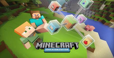 Microsoft dévoile une version éducative de Minecraft