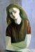 1944, Jan Cox : Portrait de Jeune fille