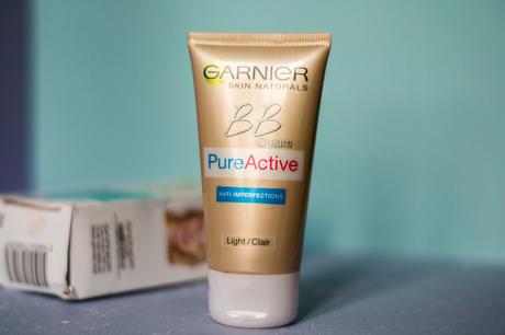 BB crème anti-vilainetés Pure Active de Garnier
