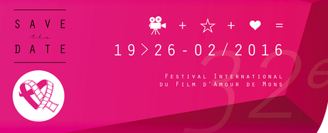 Festival International du Film d'Amour de Mons 2016 #FIFA