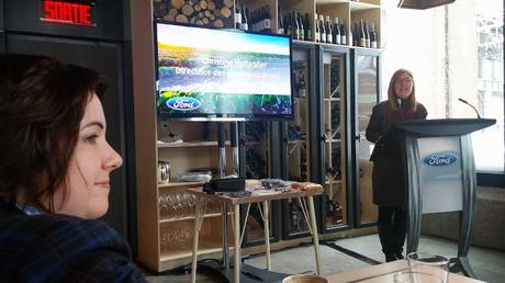 Une aventure Ford Foodies électrisante... #FordDD #FordQuébec #FordCanada