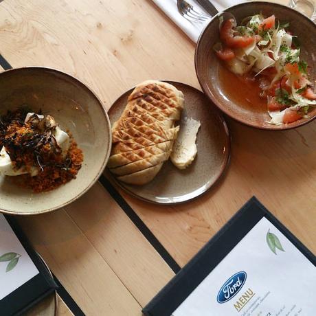 Une aventure Ford Foodies électrisante... #FordDD #FordQuébec #FordCanada