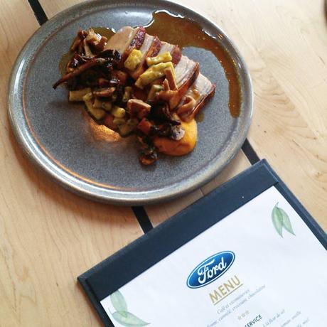 Une aventure Ford Foodies électrisante... #FordDD #FordQuébec #FordCanada