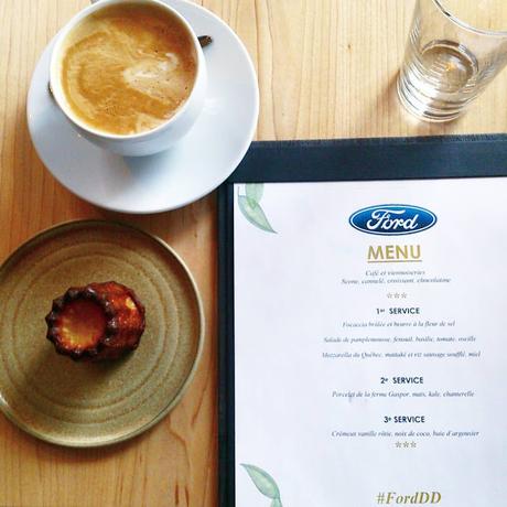 Une aventure Ford Foodies électrisante... #FordDD #FordQuébec #FordCanada