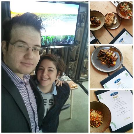 Une aventure Ford Foodies électrisante... #FordDD #FordQuébec #FordCanada