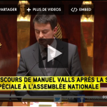 Bravo Manuel Valls!