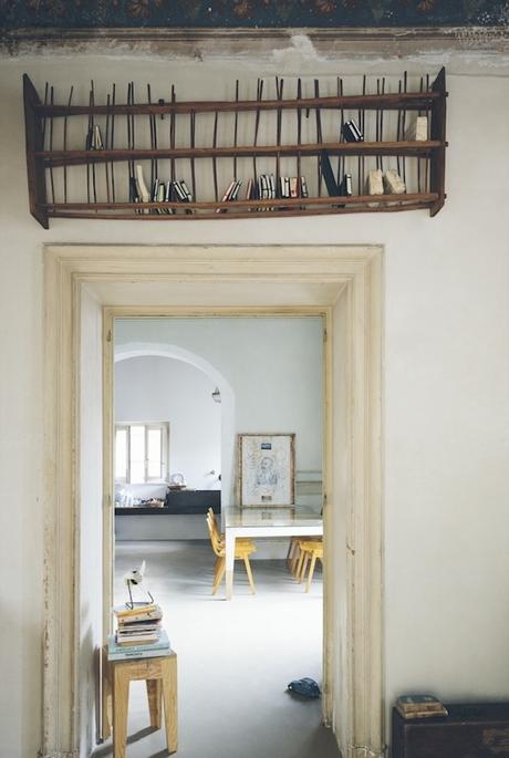 Decorazione palazzo siciliano