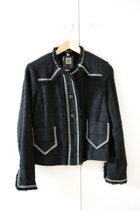 CSR - Ferris Jacket Isabel Marant Etoile 2016 1