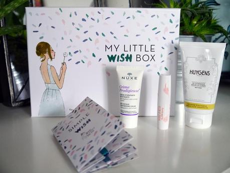 Le récap de My Little wish box (4) - Charonbelli's blog beauté