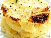 Gratin dauphinois Express