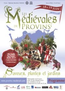 Sorties : Week-end médiéval à Provins !