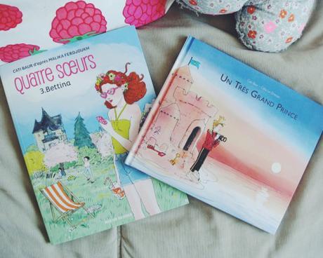 Bettina Un très grand prince Cati Baur