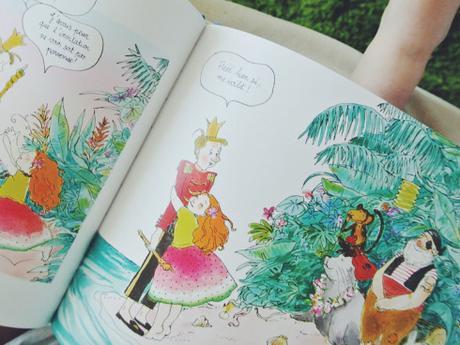 un très grand prince cati baur