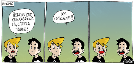 Les aventures de Paka – Episode 1898