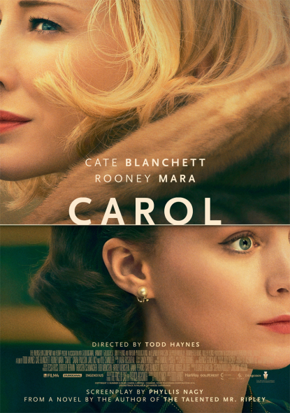 On a vu « Carol » de Todd Haynes
