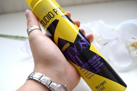 Instant Beauty Box Bonne Année de L'oréal