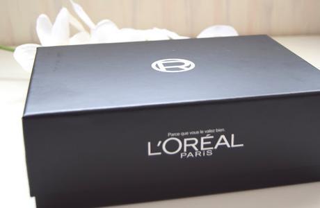 Instant Beauty Box Bonne Année de L'oréal