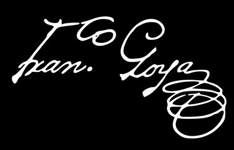 signature GOYA