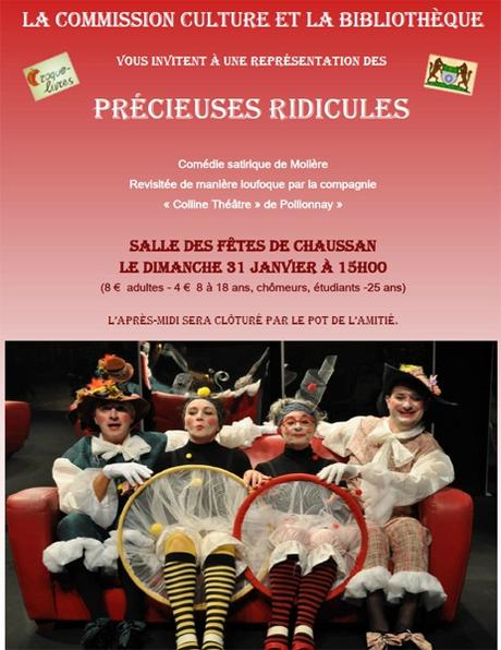 précieuses ridicules