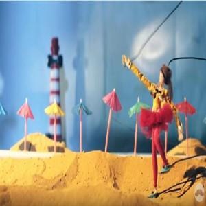 DELUXE – Le clip de Baby that’s You en duo avec M.