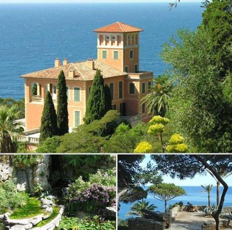 JARDIN BOTANIQUE VINTIMILLE