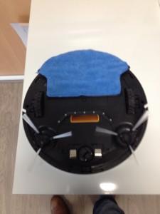 Roues De Rechange Pour Aspirateur Robot AMIBOT Pure H2O BL608 - Kit De Pièces Détachées, Roulettes Avant Assemblées | Pour Réparation Et Entretien