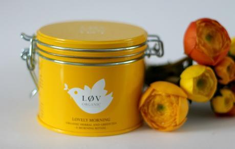 Løvely Morning, une bonne raison de se lever