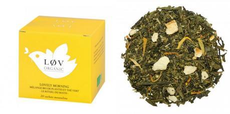 Løvely Morning, une bonne raison de se lever