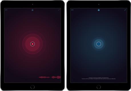 Mémo Musical la nouvelle app d’enregistrement de Apple Mémo Musical la nouvelle app d’enregistrement de Apple