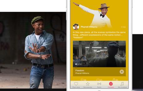 Mémo Musical la nouvelle app d’enregistrement de Apple Mémo Musical la nouvelle app d’enregistrement de Apple