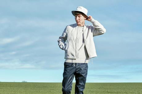 NANAMICA – S/S 2016 COLLECTION