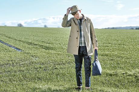 NANAMICA – S/S 2016 COLLECTION