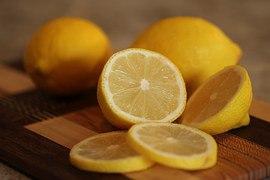 Filets de dorade au citron confit