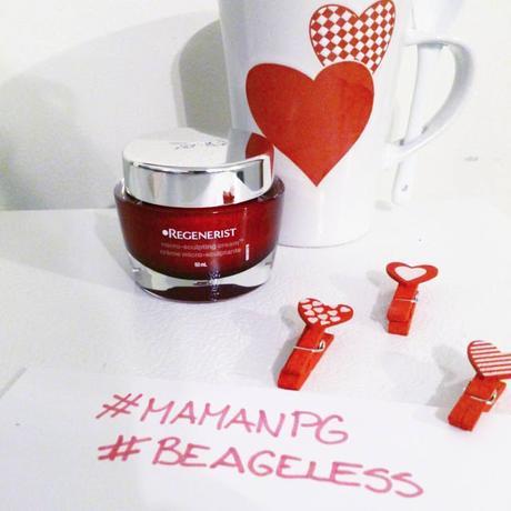 Je vieillis comme le bon vin #MamanPG #BeAgeless #ConcoursMamanPG