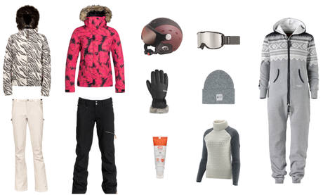 Sport-dhiver-shopping-tenue-veste-snow-ski