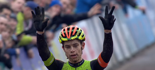 Top victoires : 15 victoires pour van Aert! Top victoires : 15 victoires pour van Aert!